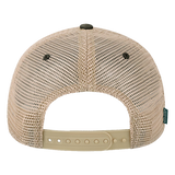 Youth Trident Old Favorite Camo Trucker Cap