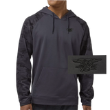 Trident Tahoe Camo Fleece Hooded Sweatshirt