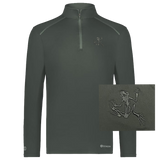 Bone Frog CoolCore Quarter-Zip Pullover