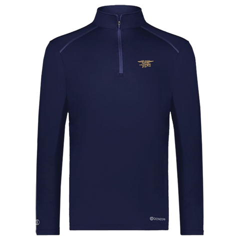 Trident CoolCore Quarter-Zip Pullover