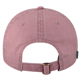 Ladies Trident Dusty Rose Twill Cap