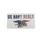 Toddler US NAVY SEALS Trident Flag Pullover Fleece Hoodie Sweatshirt