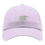 Ladies Trident Relaxed Performance Soft Purple Cap