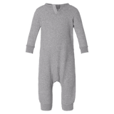 Infant Trident One-Piece Fleece Jumpsuit