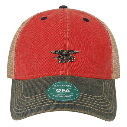 Trident Old Favorite Trucker Cap