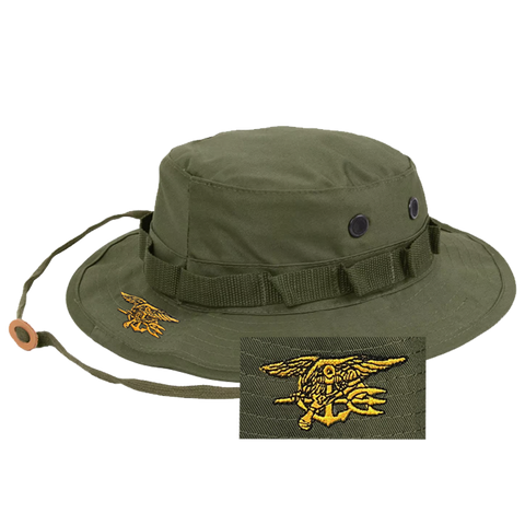 Trident Olive Drab Rothco Boonie Hat