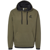 Bone Frog LAT Statement Fleece Hoodie