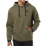 Bone Frog LAT Statement Fleece Hoodie