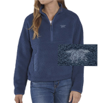 Women's Trident Everest Fleece Half-Zip Pullover