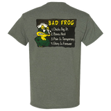 BAD FROG T-shirt
