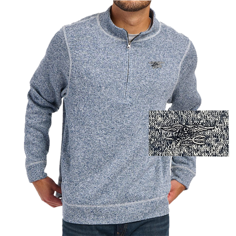 Trident Alpine Quarter-Zip Pullover