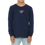 Youth Trident Jersey Long Sleeve Tee
