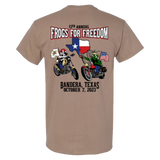 Frogs for Freedom 2023