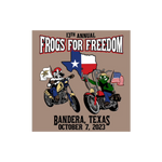 Frogs for Freedom 2023