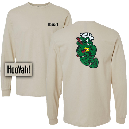 Freddy HooYah! Long Sleeve T-Shirt