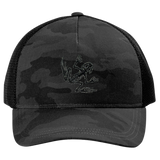 OGIO Fusion Bone Frog Trucker Cap