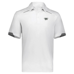 Russell Athletic Legend Trident White Polo