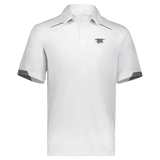 Russell Athletic Legend Trident White Polo