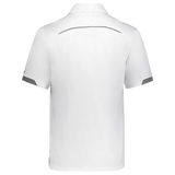 Russell Athletic Legend Trident White Polo