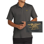 Trident Graphite Sport-Tek PosiCharge Strive Polo