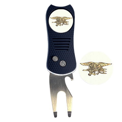 Trident 4-in-1 Switchblade Divot Tool