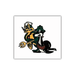 Freddy & Sammy Temporary Tattoo