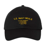 US NAVY SEALS with Trident Hat