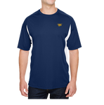 Men's Trident Cooling Performance Color Blocked Tshirt