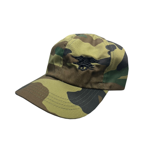 Trident Rothco Youth Adjustable Camo Cap