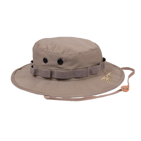 Trident Khaki Tactical Boonie Hat
