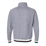 Men's Trident Peppered Fleece Quarter-Zip Sweatshirt