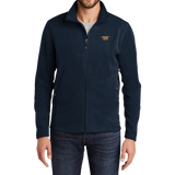 Eddie Bauer Trident Full-Zip Microfleece Jacket