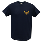 US Navy SEALs T-Shirt (Navy or Tan) - UDT-SEAL Store
 - 2