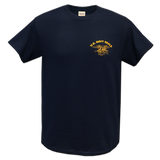 US Navy SEALs T-Shirt (Navy or Tan) - UDT-SEAL Store
 - 2