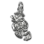 Freddy the Frog Pendant - UDT-SEAL Store

