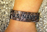 US NAVY SEALS Camo  Wristband - UDT-SEAL Store
 - 2
